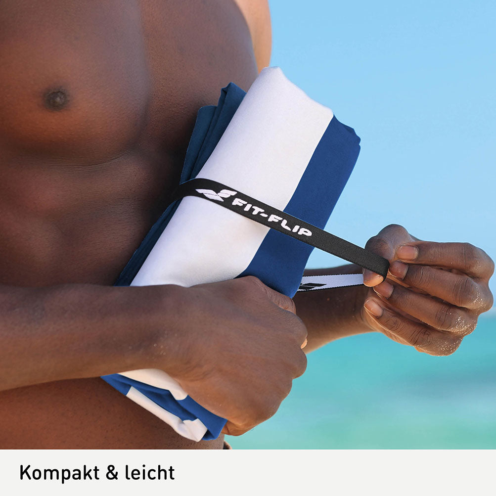 Strandhandtuch