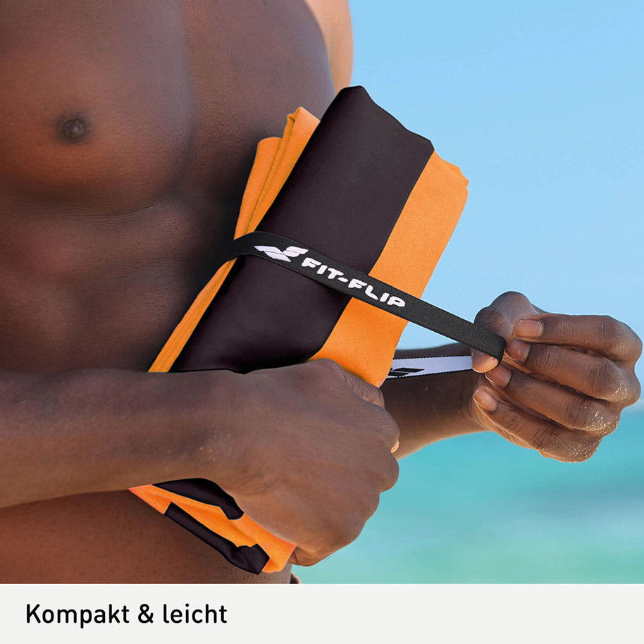 Strandhandtuch