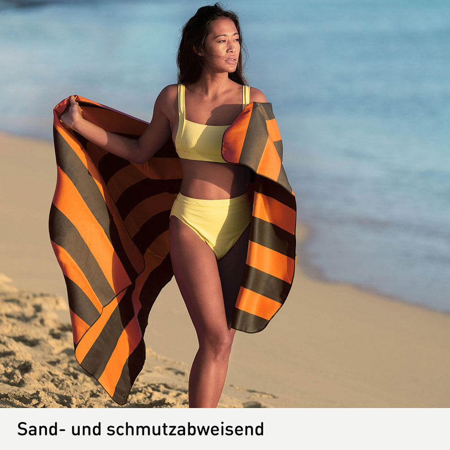 Strandhandtuch