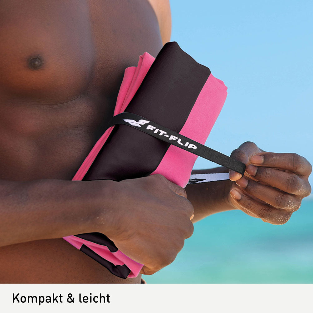 Strandhandtuch