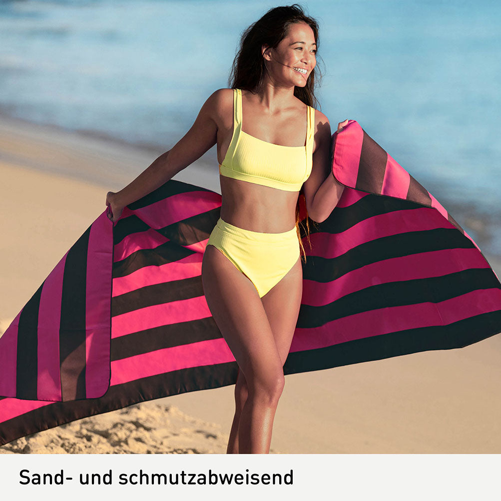 Strandhandtuch