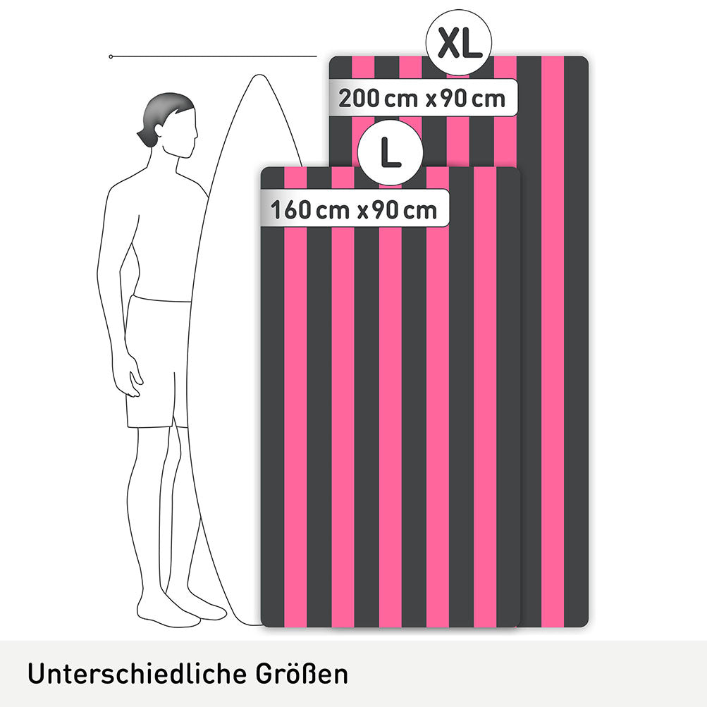 Strandhandtuch