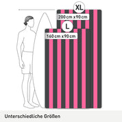 Strandhandtuch