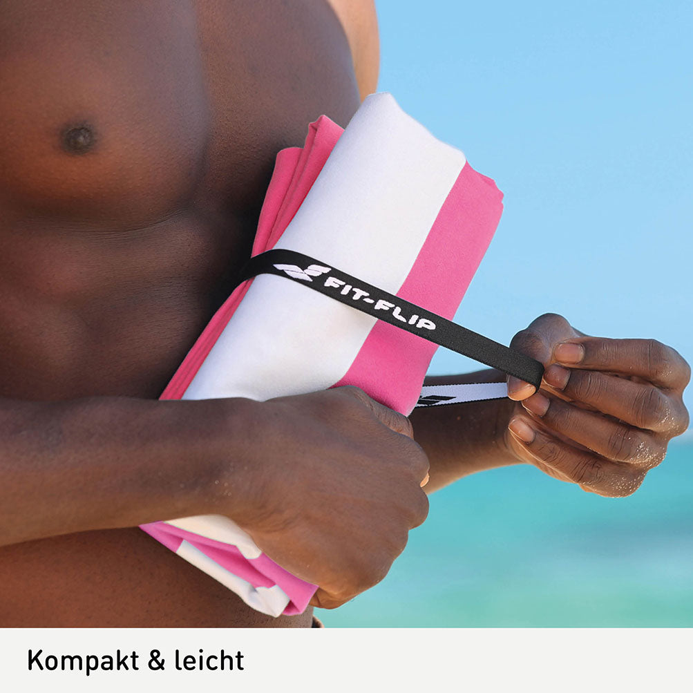 Strandhandtuch