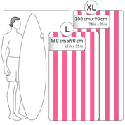 Pink - Weiß