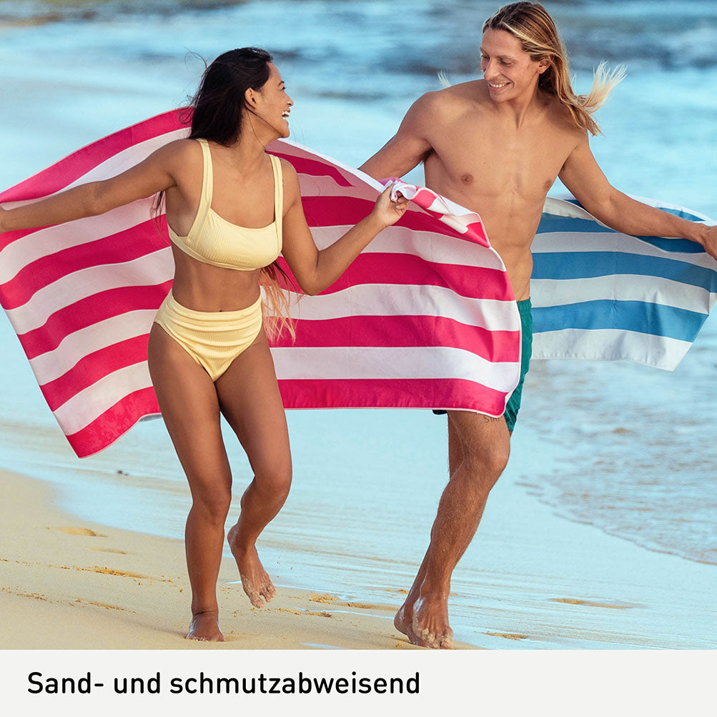Strandhandtuch