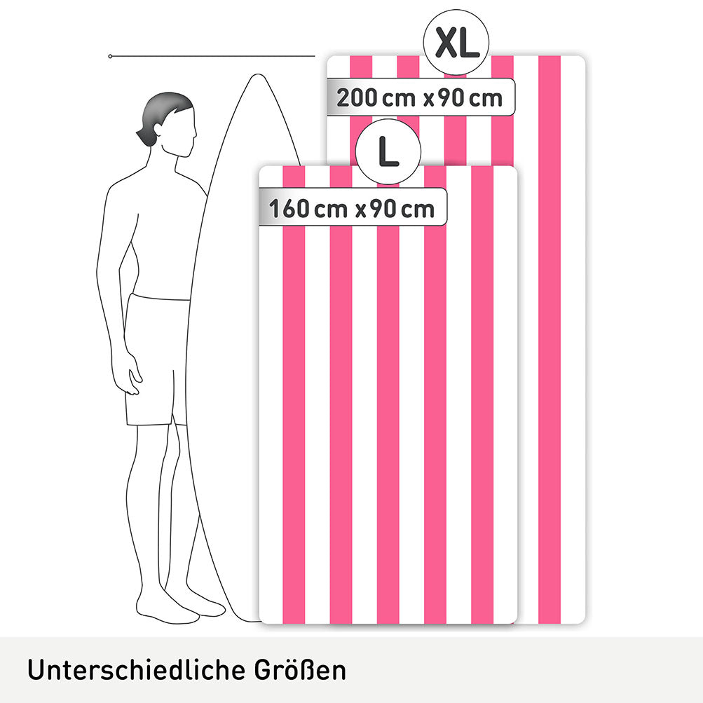 Strandhandtuch