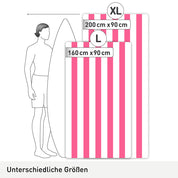 Strandhandtuch