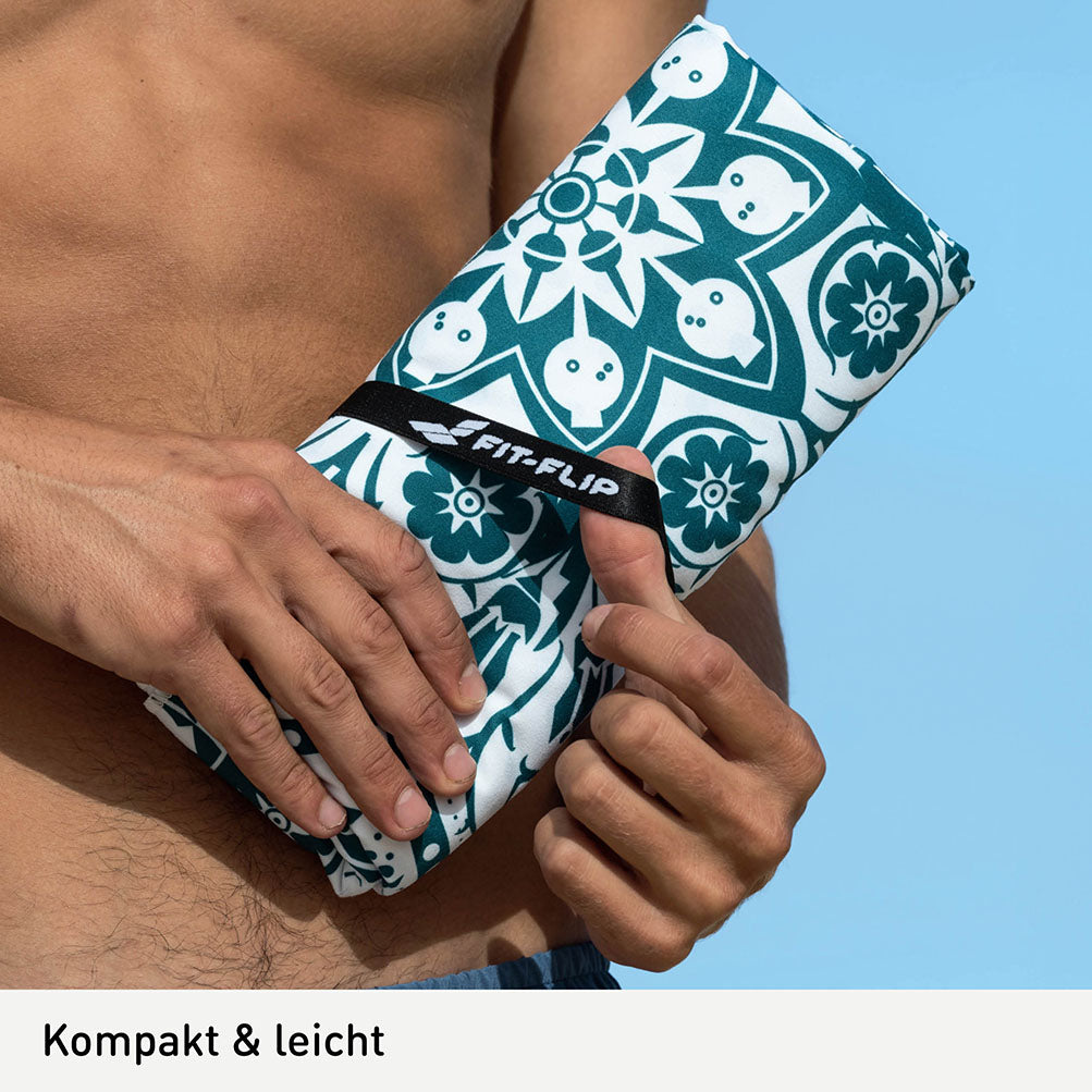 Strandhandtuch
