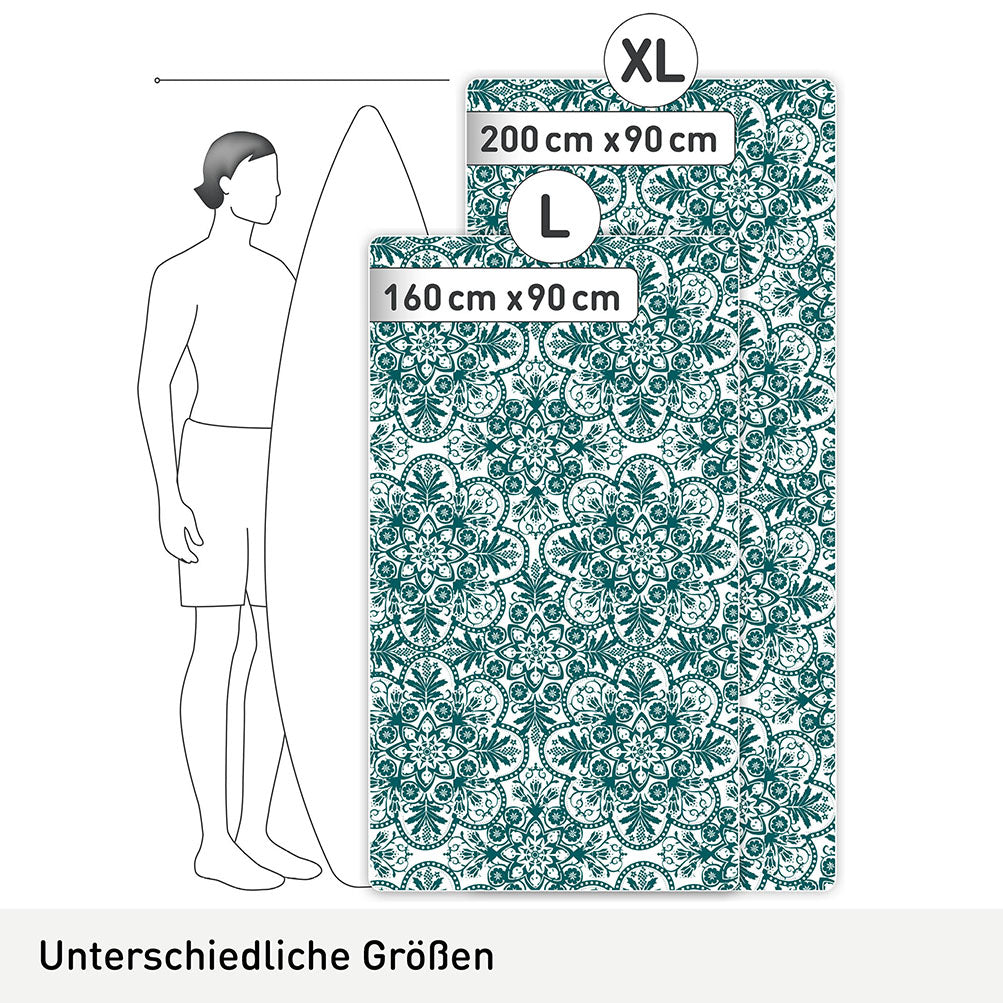 Strandhandtuch
