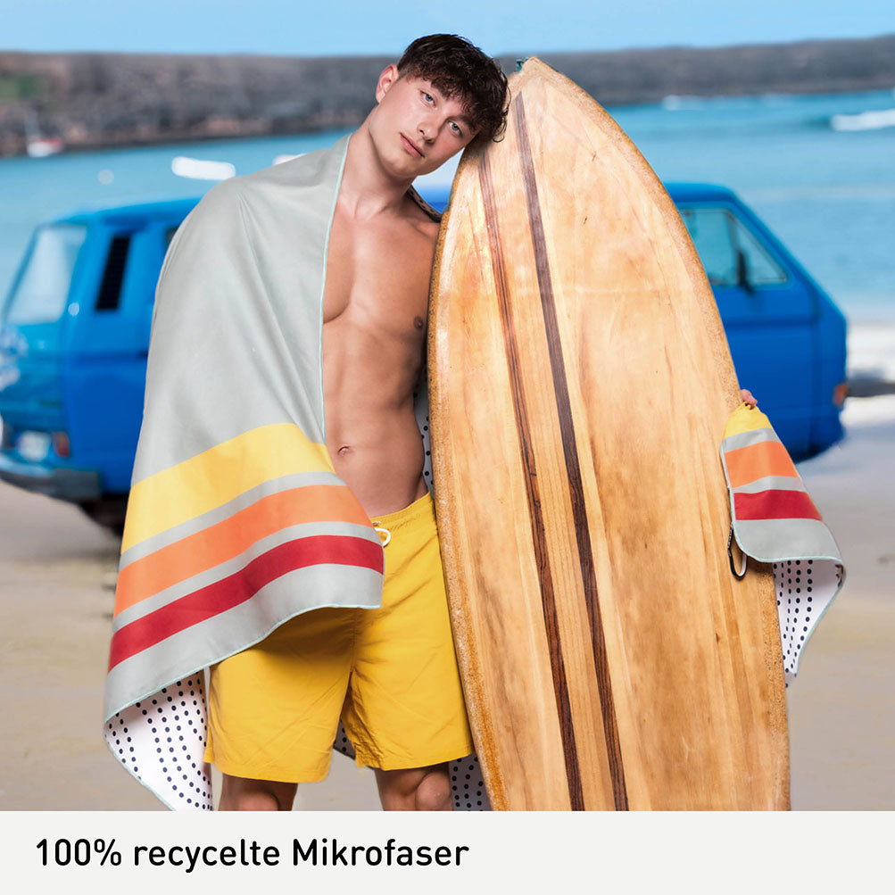 Strandhandtuch