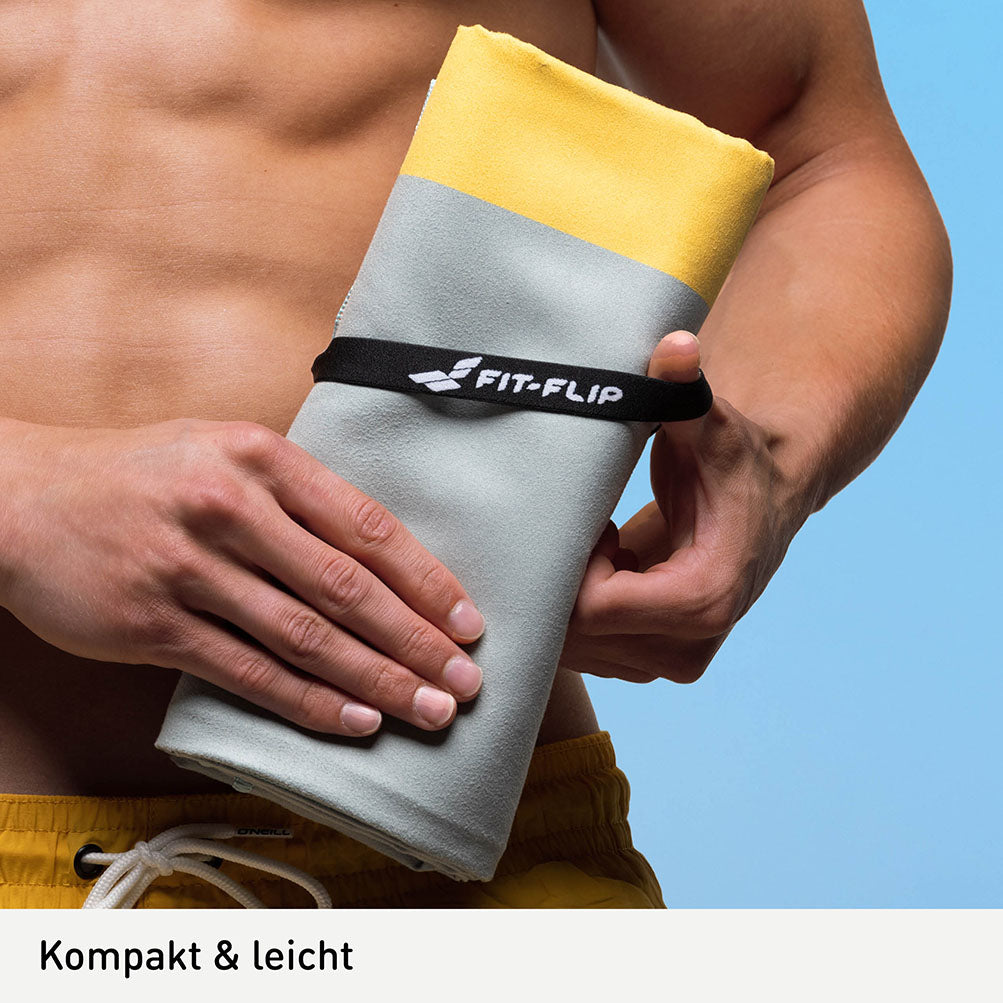 Strandhandtuch