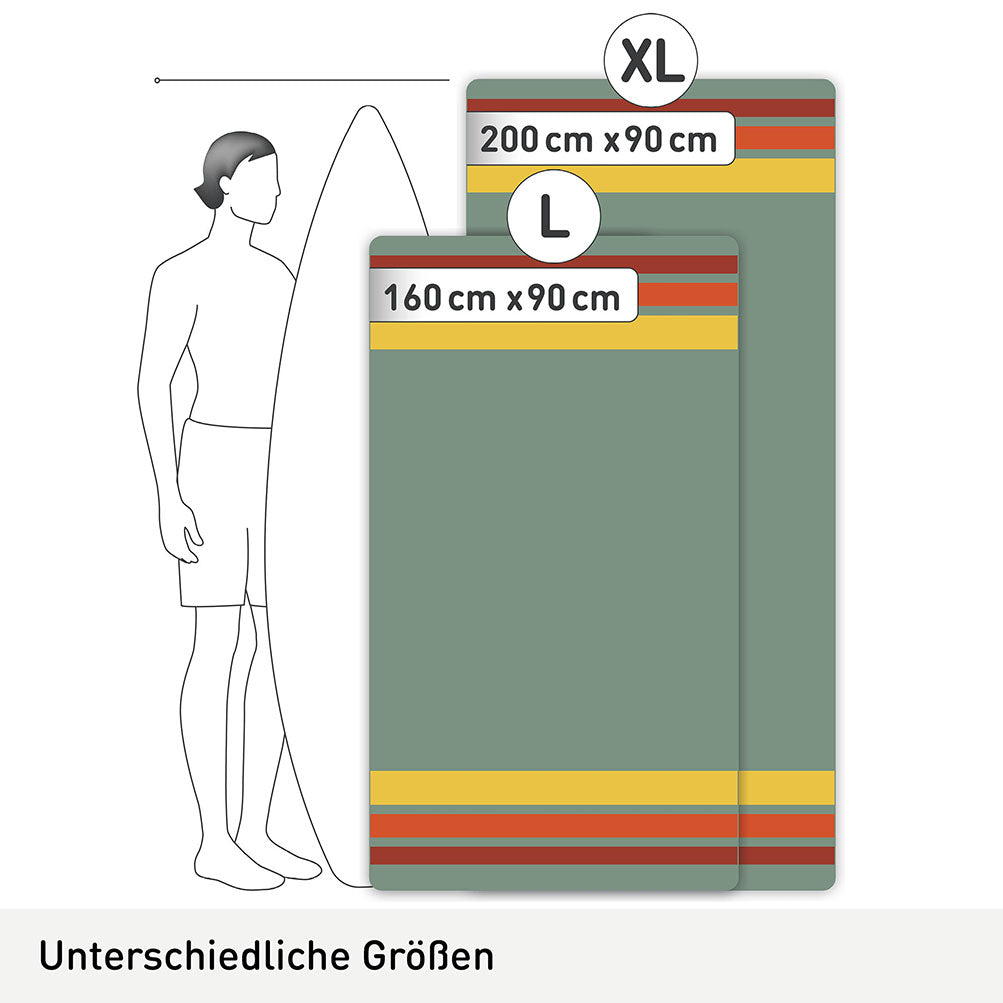 Strandhandtuch