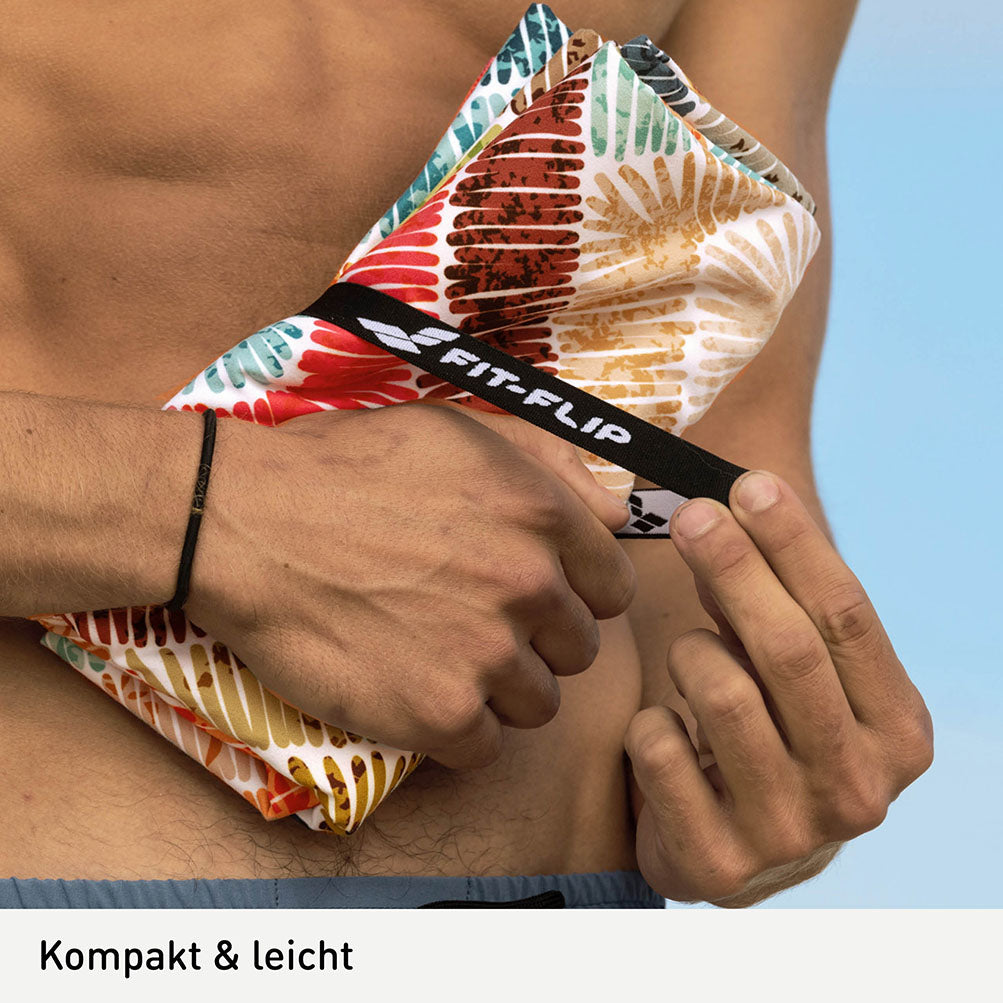 Strandhandtuch