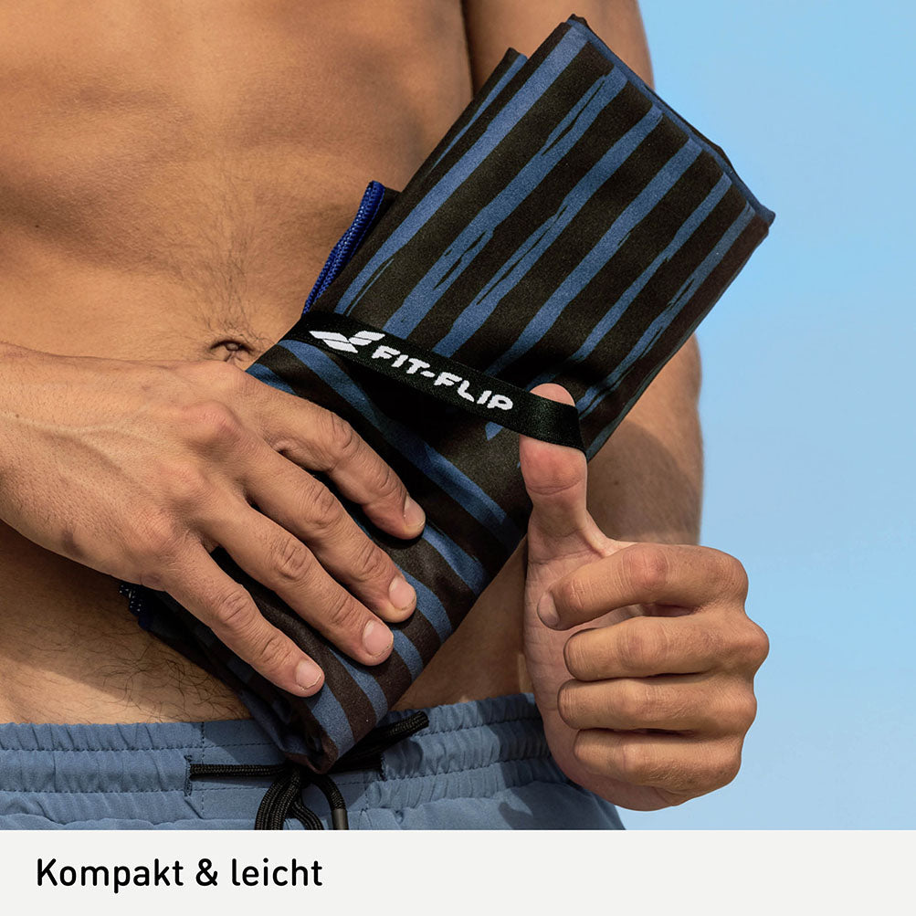 Strandhandtuch