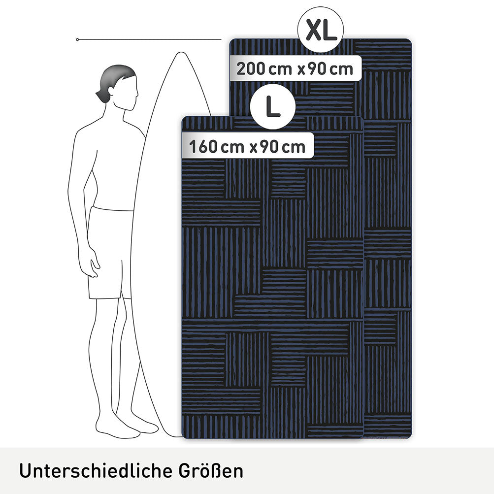 Strandhandtuch