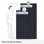 Strandhandtuch