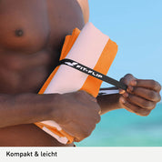 Strandhandtuch