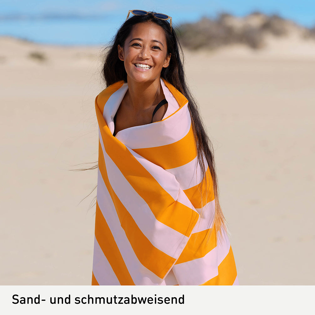 Strandhandtuch