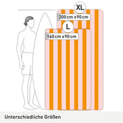 Strandhandtuch