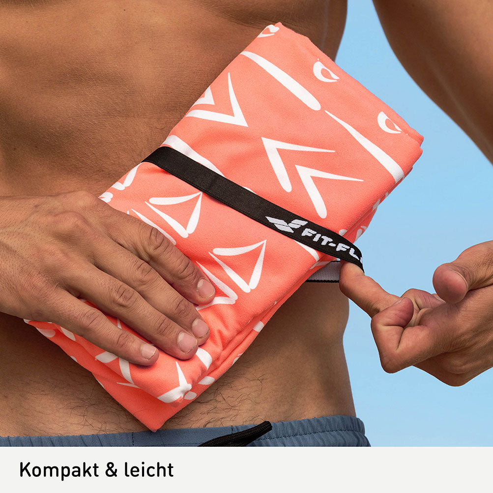 Strandhandtuch