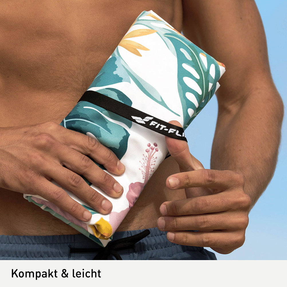 Strandhandtuch