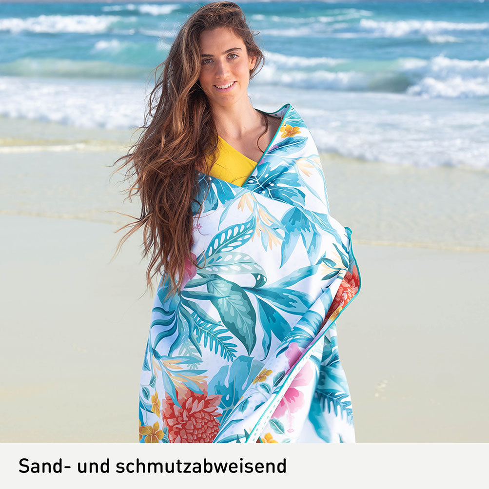 Strandhandtuch