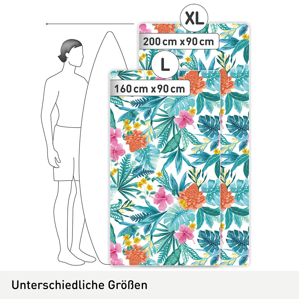 Strandhandtuch