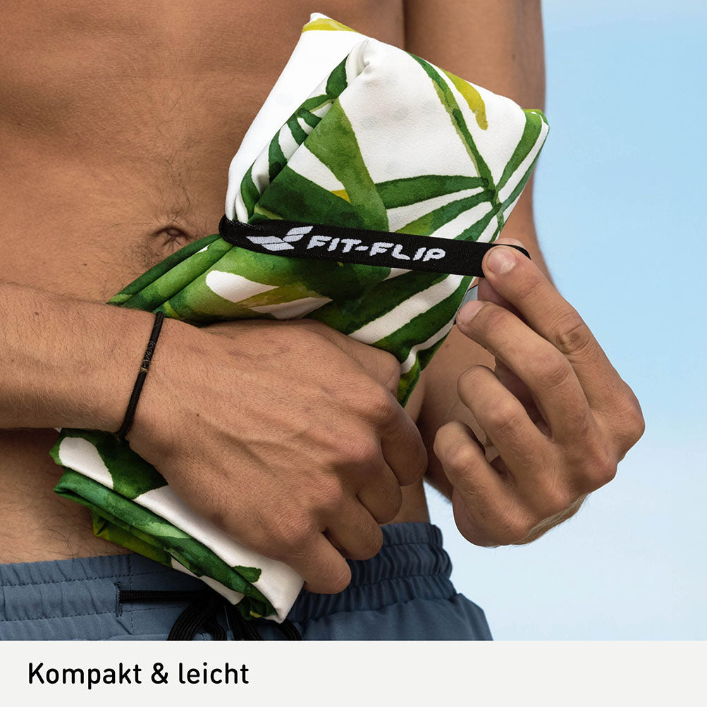 Strandhandtuch