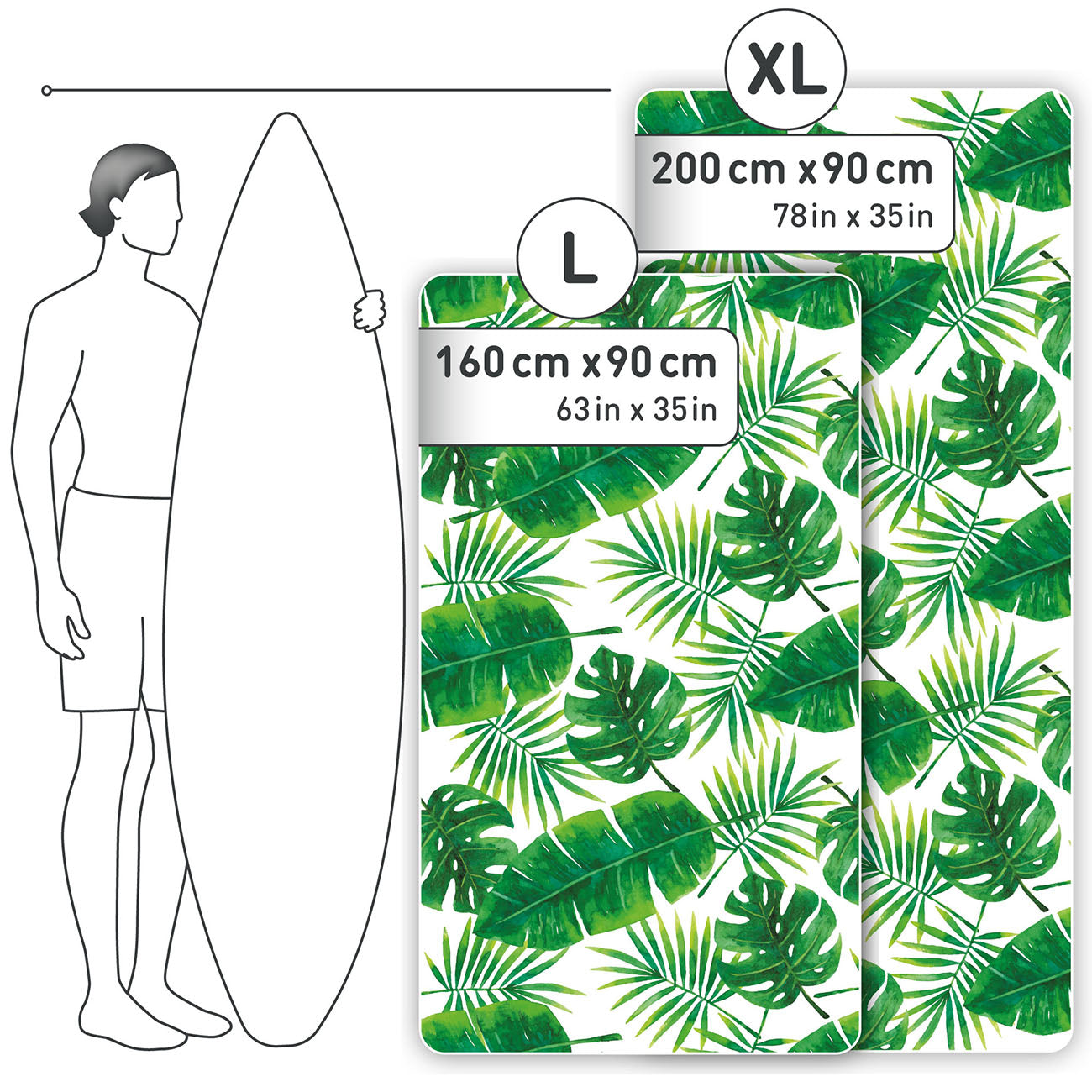 Tropicleaves