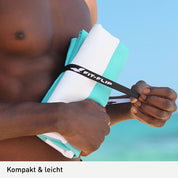 Strandhandtuch