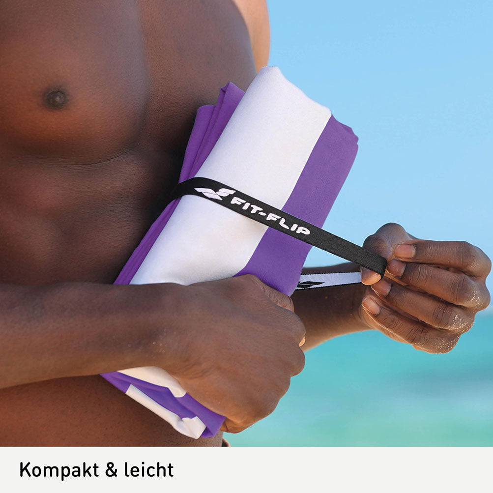 Strandhandtuch