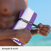 Strandhandtuch