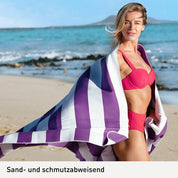Strandhandtuch