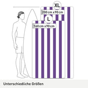 Strandhandtuch