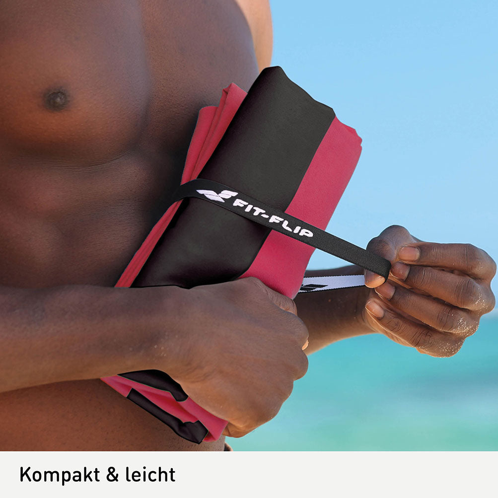 Strandhandtuch