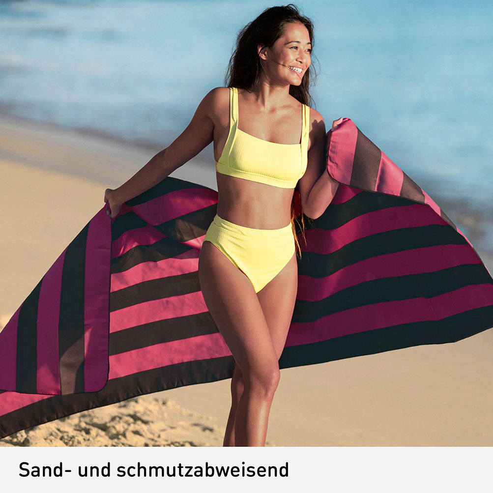 Strandhandtuch