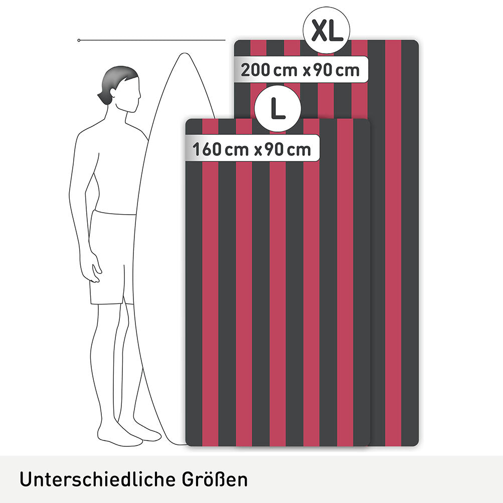 Strandhandtuch