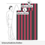 Strandhandtuch