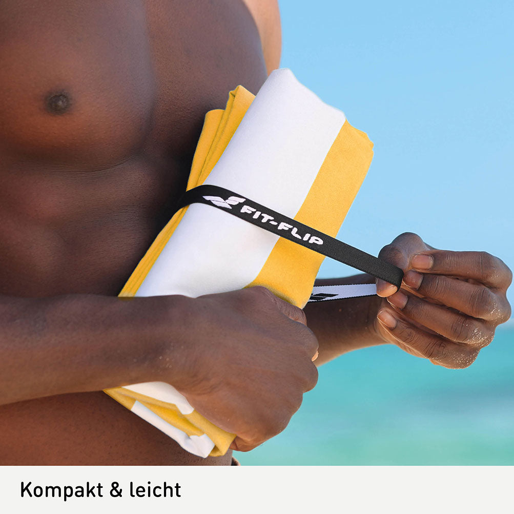 Strandhandtuch