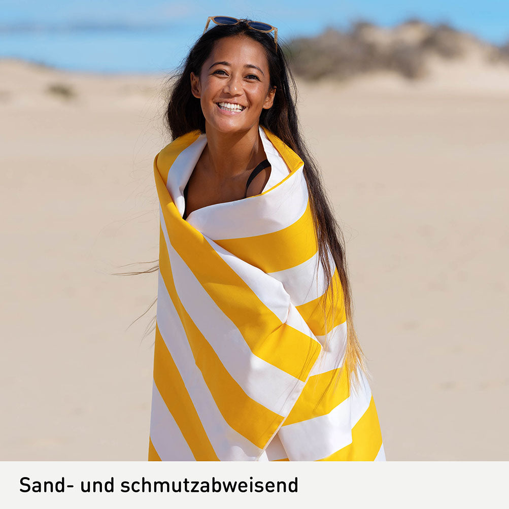 Strandhandtuch