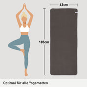 Yoga Handtuch