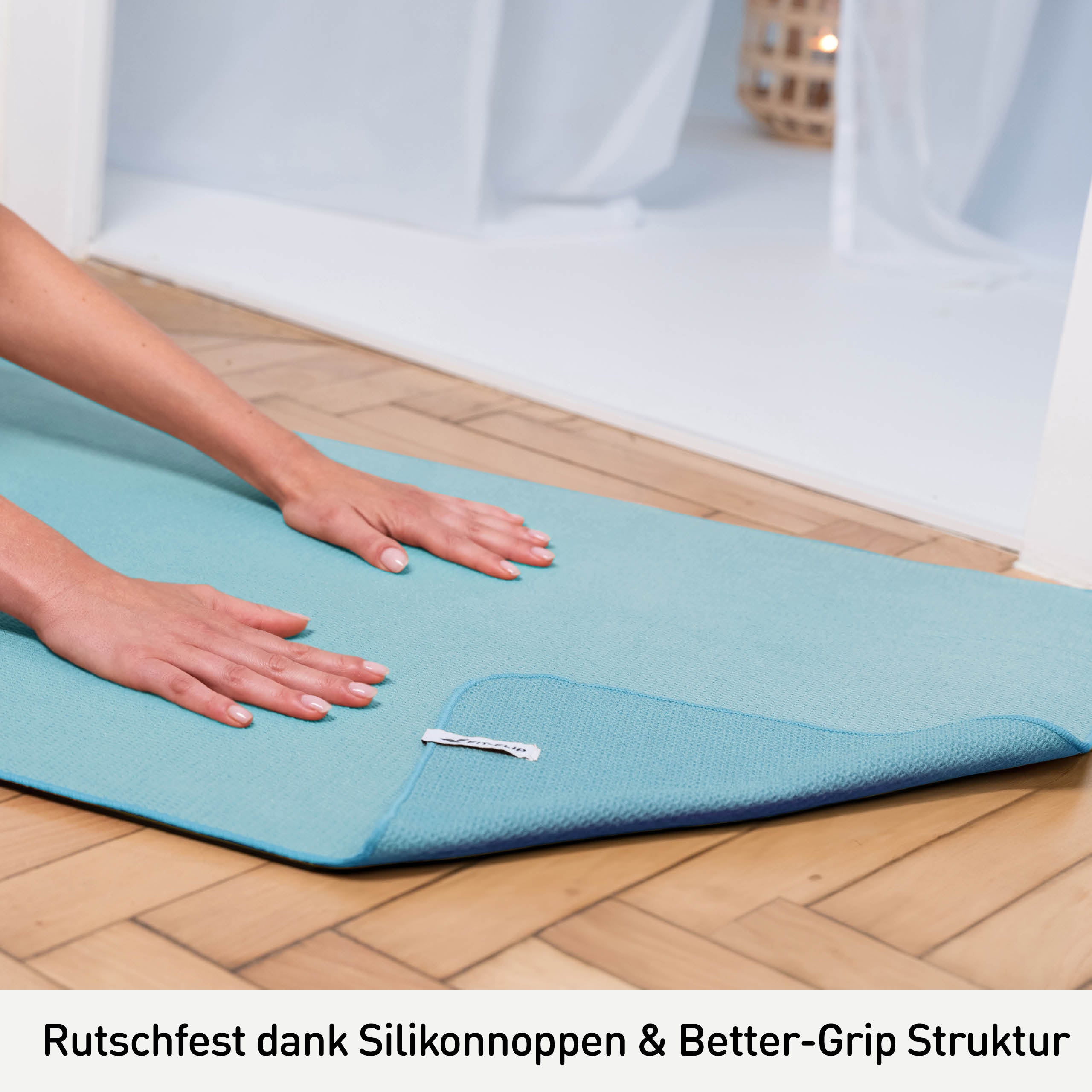 Yoga Handtuch
