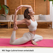 Yoga Handtuch